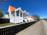 Skagen Motel - parking