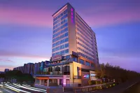 Favehotel Solo Baru - parking