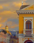 Hotel Nuestra Casa Riobamba Hotels in 