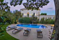 Villa Boscarino - Pools