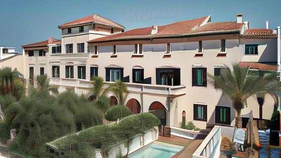 Faustino Gran Relais & Chateaux Hotels in Menorca