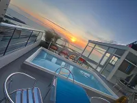 Hotel Hernández Ctg - Rooftop Pools