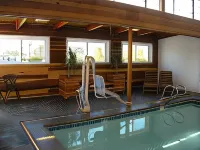 Motel West - Kolam Renang