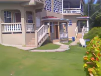 Bayside Villa St. Lucia Hôtels à : Soucis