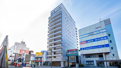 Toyoko Inn Saitama Iwatsuki Ekimae Hotels near Remains of Kogakubo Yakata