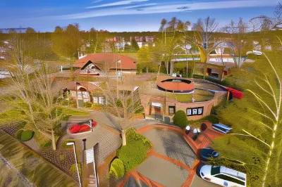 Tiek Apartments Hoteles en Haren
