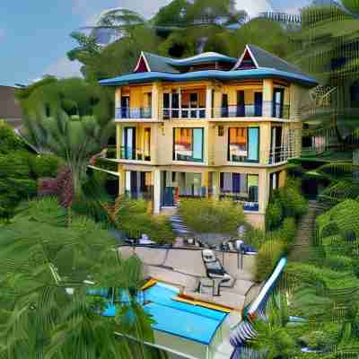 Tulemar Resort Hotel Exterior