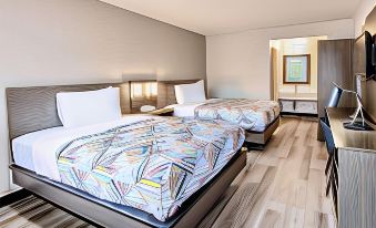 2. Motel 6 ..