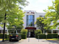 Amber Econtel München (Hotel München Pasing) Hotel di Puchheim