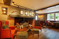 The George Hotel, Dorchester-on-Thames, Oxfordshire - parcheggio