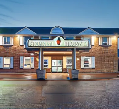 Guest House Inn & Suites