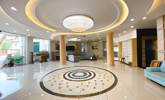 Galaxy Grand Hotel Son La