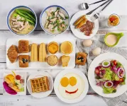 쉐라톤 선전 푸톈 호텔 - 조식 운영