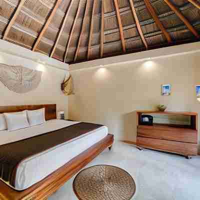 Hotel CasaBakal - A Pie de Laguna - Bacalar Rooms