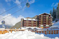 Sowell Family Valfrejus