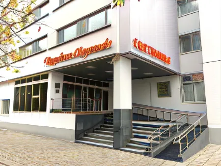 Hotel Pokrovskoe-Streshnevo