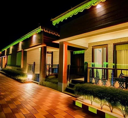 Prasant Beach Resort