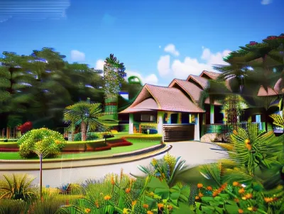 Aekpailin River Kwai Resort Kanchanaburi Hotel a Wang Dong