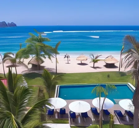 Segara Lombok Beach Resort