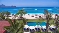 Segara Lombok Beach Resort - Beach
