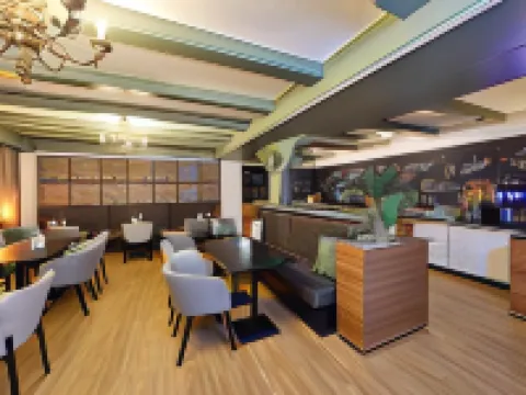 ホテル アルター ヴィルト ゲーレッツリートのホテル