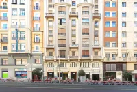 Gran Via 63 Rooms Hotel in zona Malasana