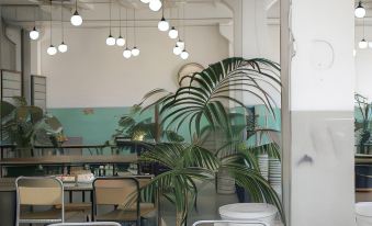 Fabrika Hostel & Suites