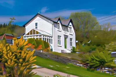 The Tregortha B&B 타이나브루에이크 호텔