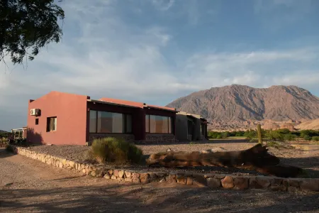 Hotel Castillos de Cafayate Отели в г. Кафайяте