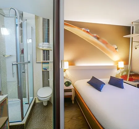 Hôtel Inn Design & Restaurant Montargis