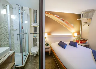 Hôtel Inn Design & Restaurant Montargis Hoteles en 