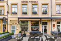 Hotel Vauban Hotel di Luksemburg