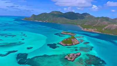 Posada Three Cay Suites Hotels in 