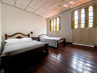 Hospedaje Casa Real Hotels near Bolivar Salamina - Caldas Park