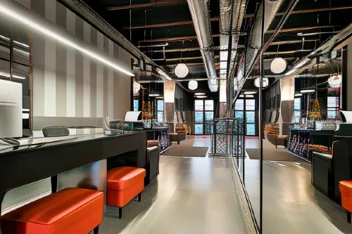 딩 동 피라 아파트먼트