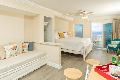 The Saint Augustine Beach House Hotels in Vilano Beach