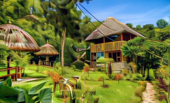 Eco-Hotel Mayachik