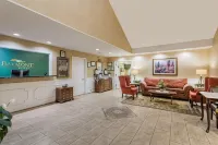 Baymont by Wyndham Waycross - parking