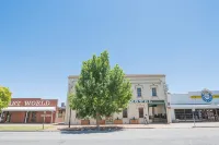 Elm Court Motel Hotel a Albury