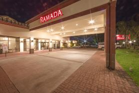 Ramada by Wyndham Houston InterContinental Airport East