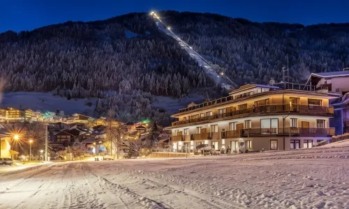 Mountain Resort M&M