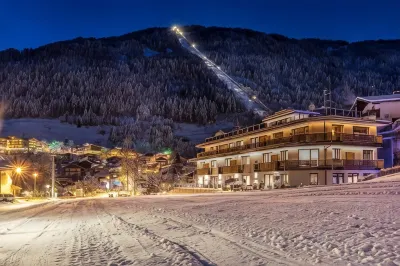 Mountain Resort M&M Hotels in der Nähe von Parkplatz Schlegeis Stausee