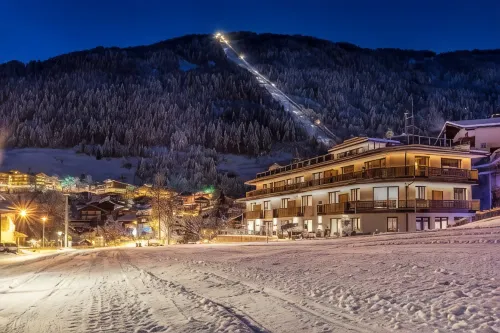 Mountain Resort M&M