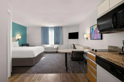 MainStay Suites Salt Lake City Fort Union Hotels in Cottonwood Heights