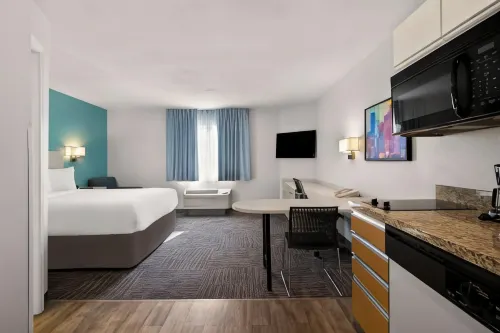MainStay Suites Salt Lake City Fort Union Hotels in Holladay