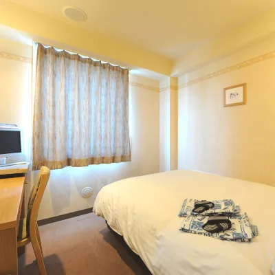 Hotel Benex Yonezawa Hotels near Rinsenji Temple