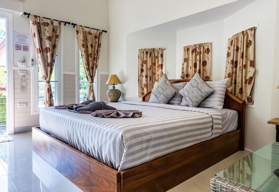 마이 홈 란타와디 리조트 수영장