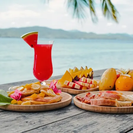 Sangat Island Dive Resort