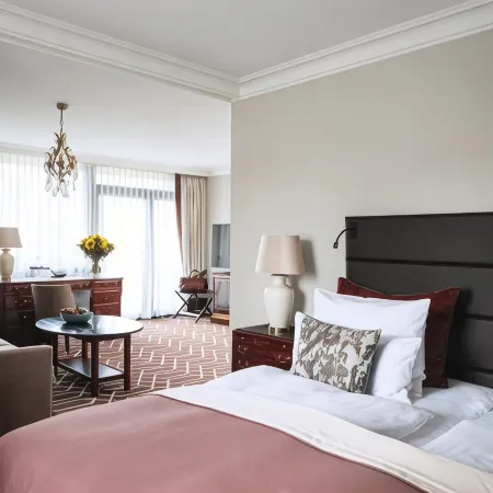 Althoff Hotel Fürstenhof Hotels in Celle