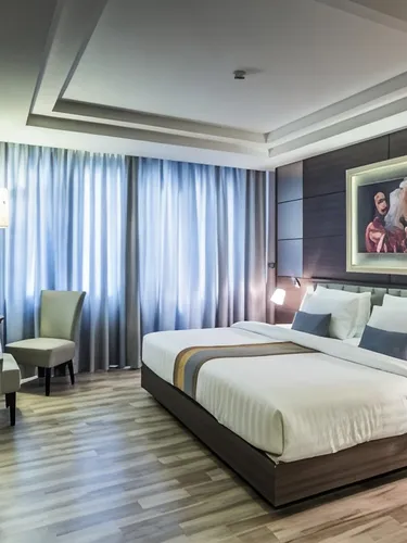 รูปภาพของโรงแรมแกลเลอรี่ ดีไซน์ Five Star